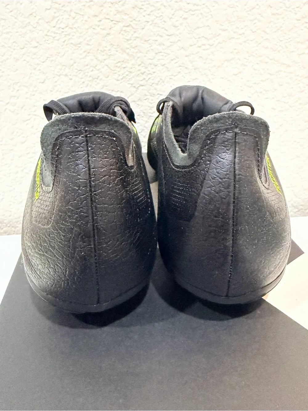 8.5M Adidas Predator League Black Cleat New